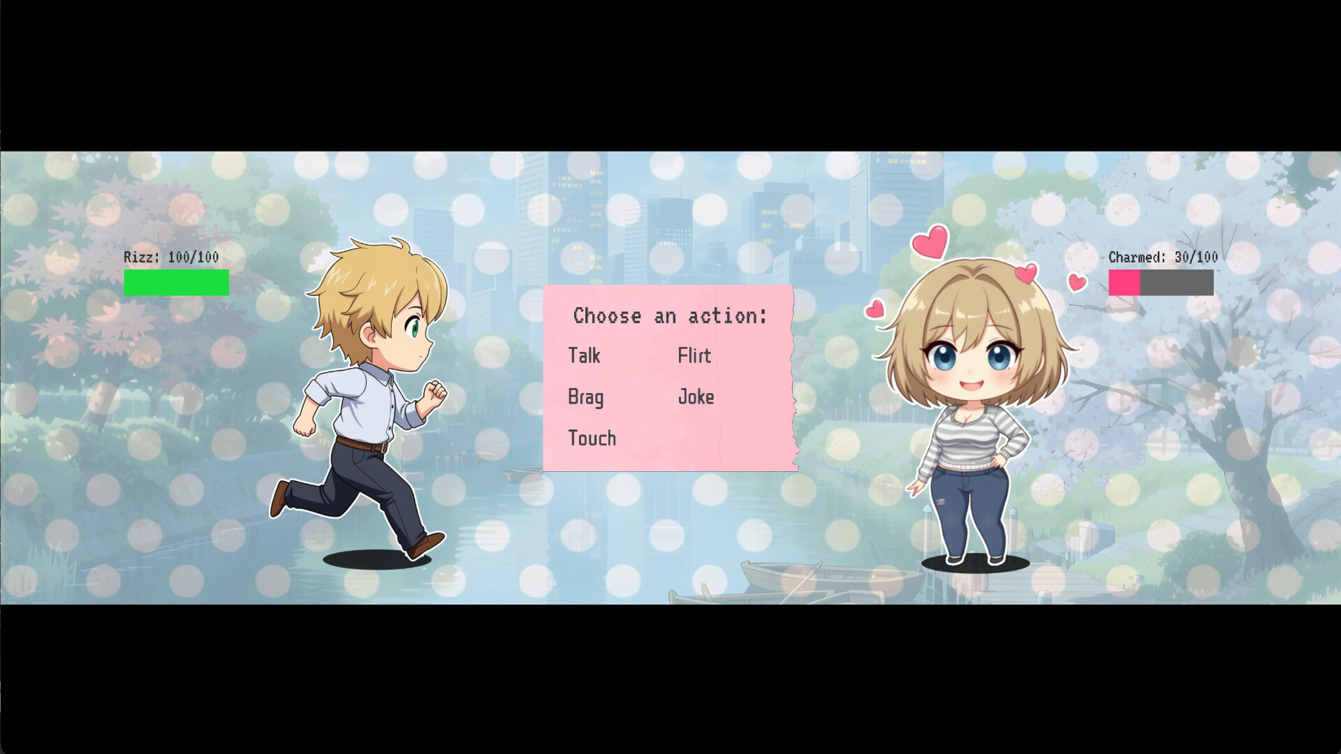 Crushing on the Clock gameplay screenshot 3