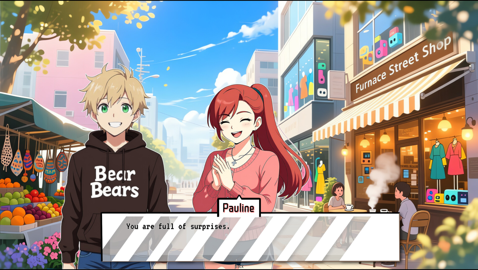 Crushing on the Clock gameplay screenshot 5