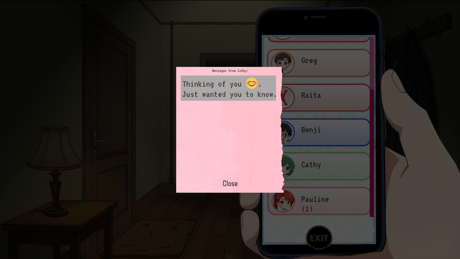 Crushing on the Clock gameplay screenshot 6