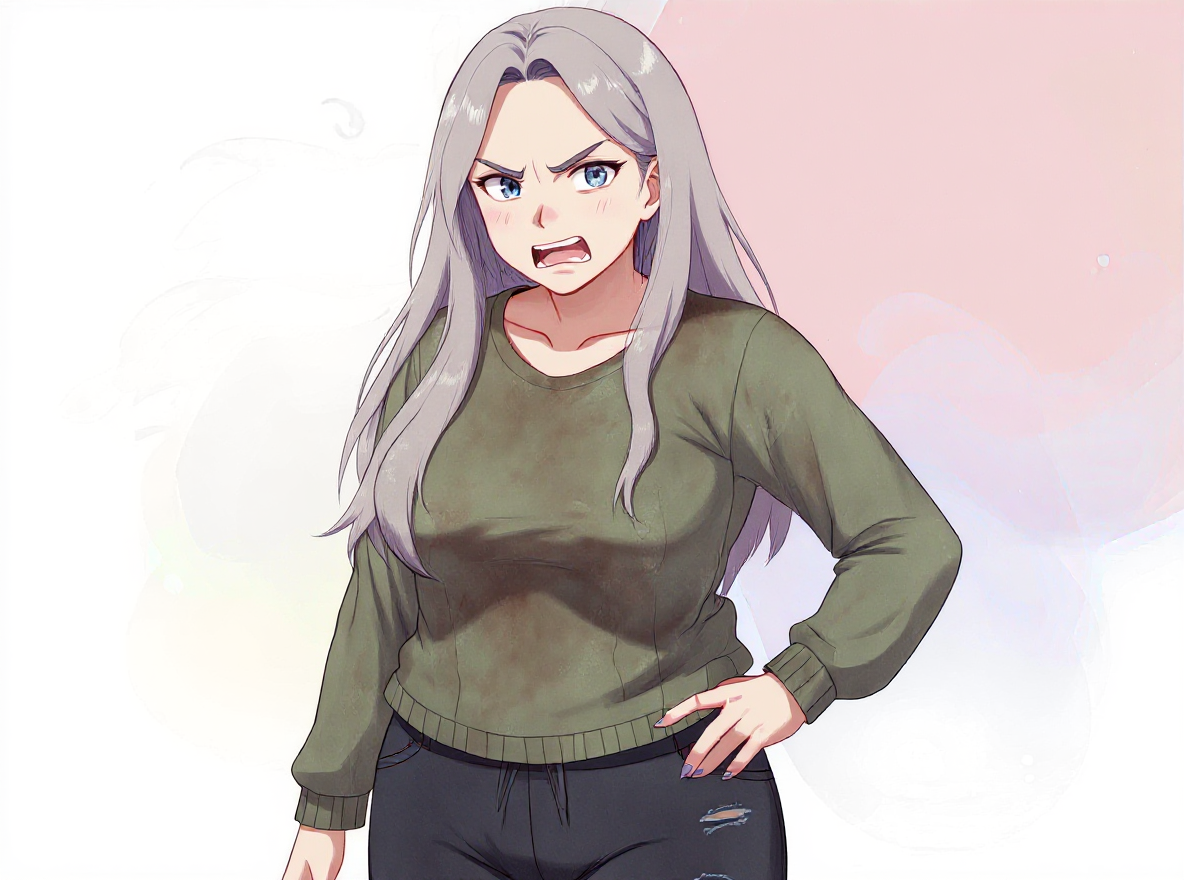 Cindy's Mom